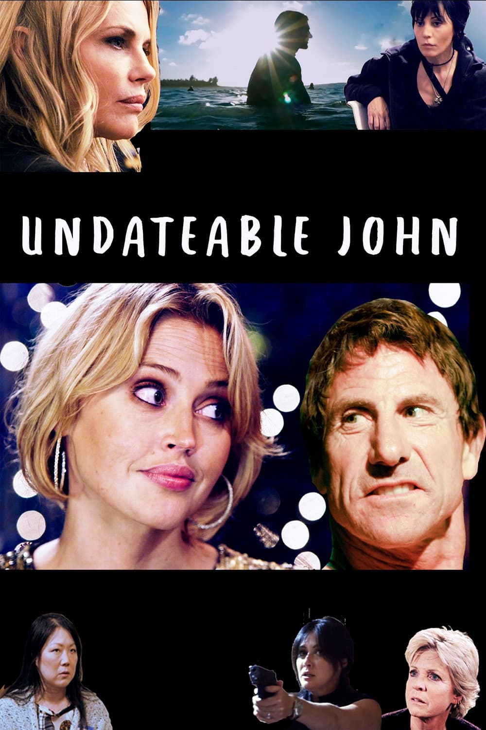 Постер Undateable John